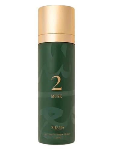 Musk 2 Body Spray