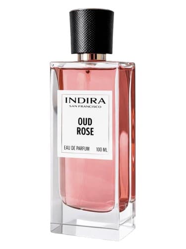 Oud Rose Intense - عود رز شدید