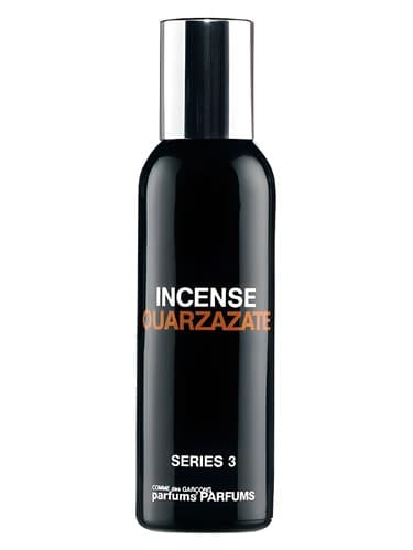 Comme des Garcons Series 3 Incense: Ouarzazate