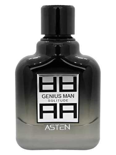 Genius Man Solitude