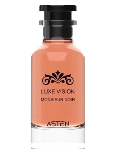 Luxe Vision Monsieur Noir