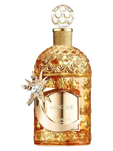 Imagine Guerlain by Géraldine Gonzalez