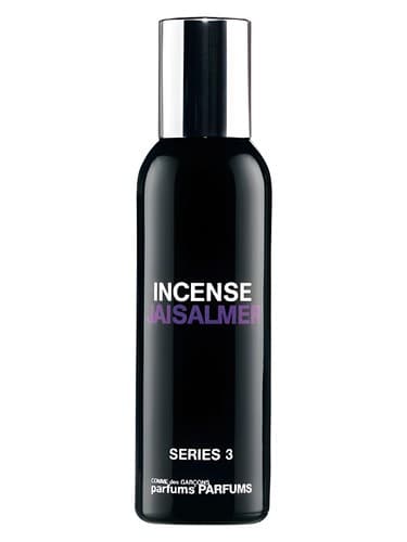 Comme des Garcons Series 3 Incense: Jaisalmer