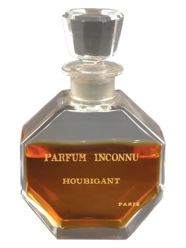 Parfum Inconnu - عطر Inconnu
