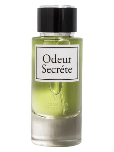 Odeur Secrete - عطر سیکرت