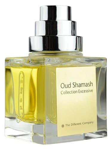 Oud Shamash - عود شمش