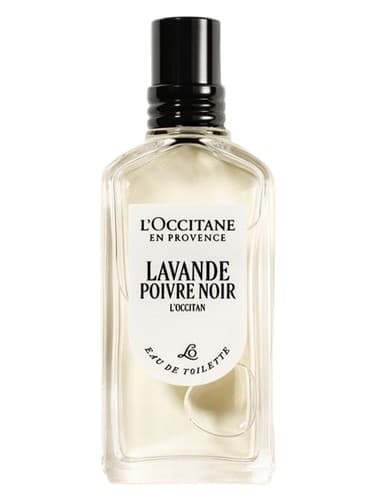 Lavande Poivre Noir Eau de Toilette