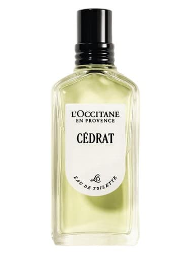 Cédrat Eau de Toilette