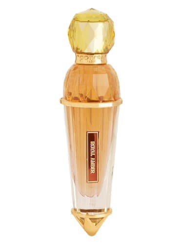 Royal Amber - کهربای سلطنتی