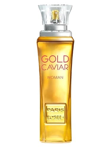 Gold Caviar Woman - وومن خاویار طلا
