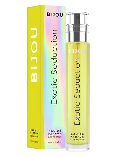 Exotic Seduction - اغوای عجیب و غریب