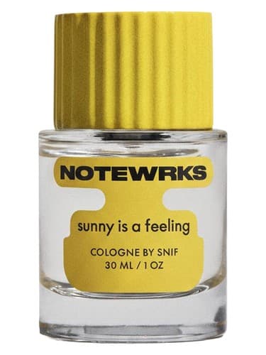 Sunny is a Feeling