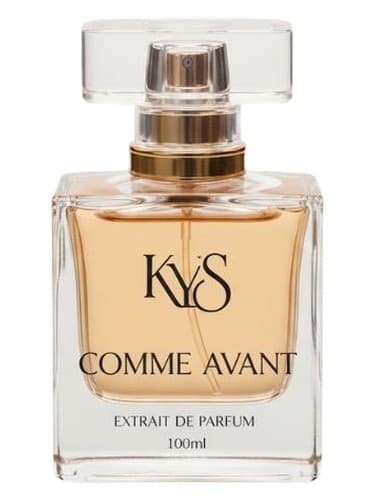 Comme Avant - بیا آوانت