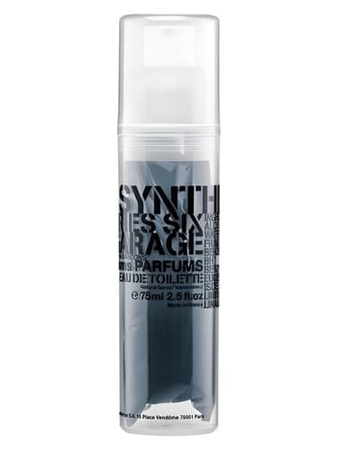 Comme des Garcons Series 6 Synthetic: Garage 