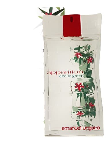 Emanuel Ungaro Apparition Exotic Green - امانوئل اونگارو Apparition Exotic Green