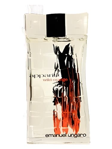 Emanuel Ungaro Apparition Wild Orange - اورنج وایلد ظاهری امانوئل اونگارو