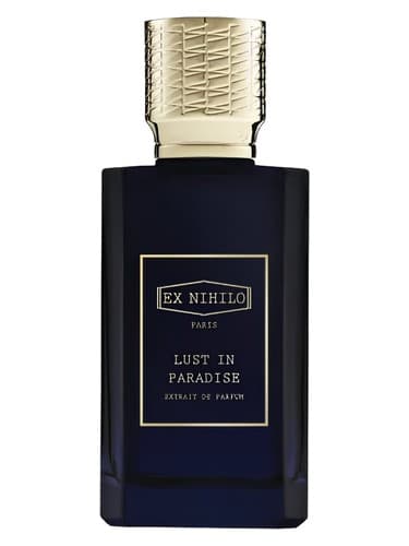 Lust in Paradise Extrait