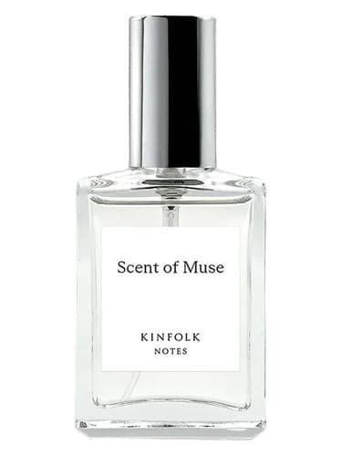Scent of Muse - بوی میوز
