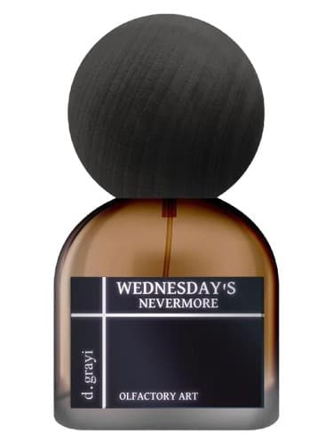 Wednesday's Nevermore