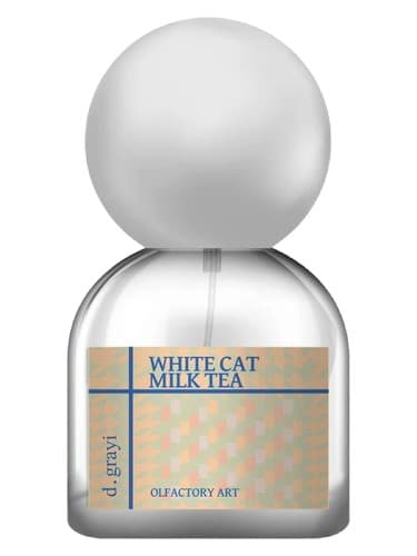 White Cat Milktea