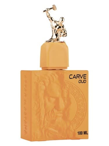 Carve Oud - عود را حک کنید
