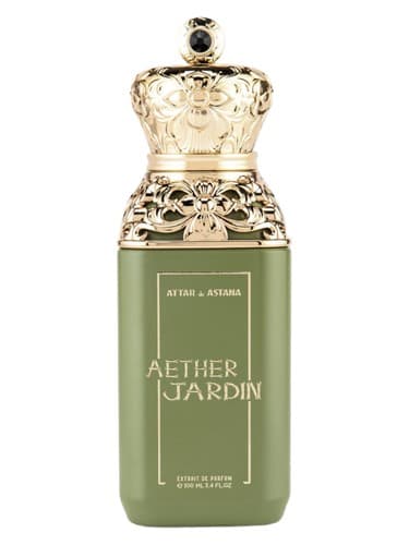 Aether Jardin - اتر جردین