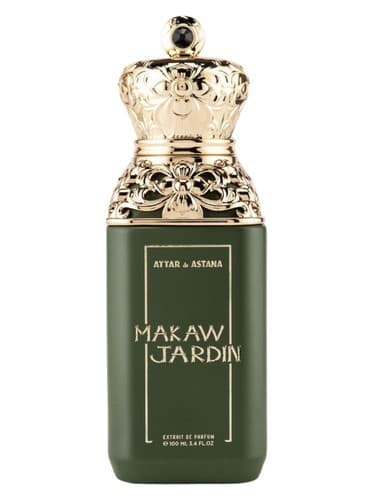 Makaw Jardin - ماکاو جردین