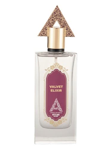Velvet Elixir - اکسیر مخملی