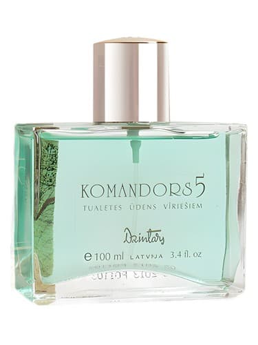 Komandors 5 - کماندورز 5