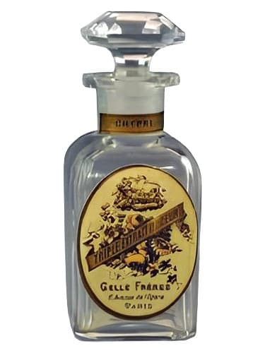 Chypre Triple Extrait