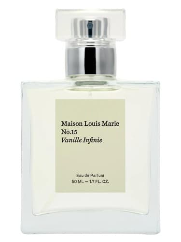 No.15 Vanille Infinie