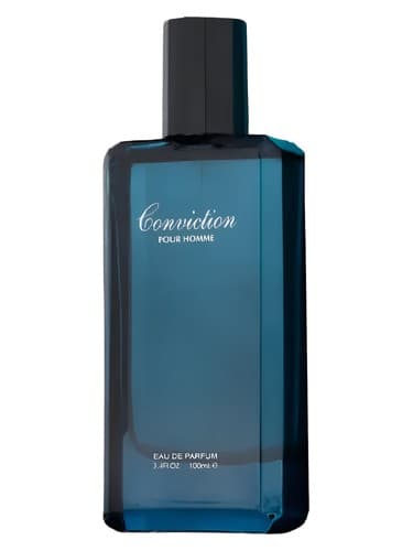 Conviction Pour Homme