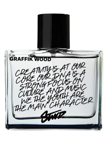 Graffik Wood - گرافیک وود