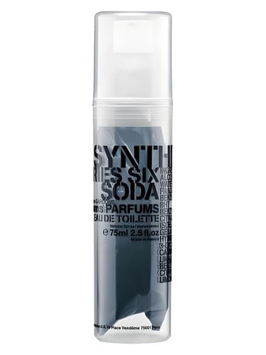 Comme des Garcons Series 6 Synthetic: Soda 