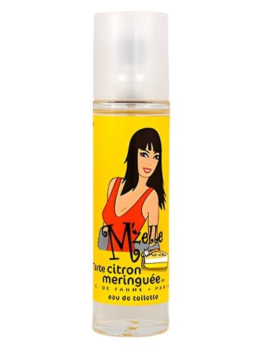 M'zelle Tarte Citron Meringuee