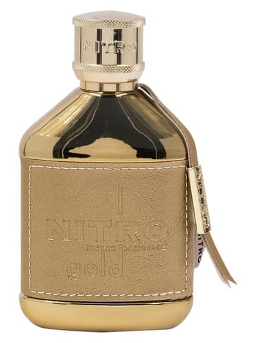Nitro Gold - نیترو گلد