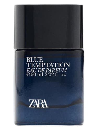 Blue Temptation