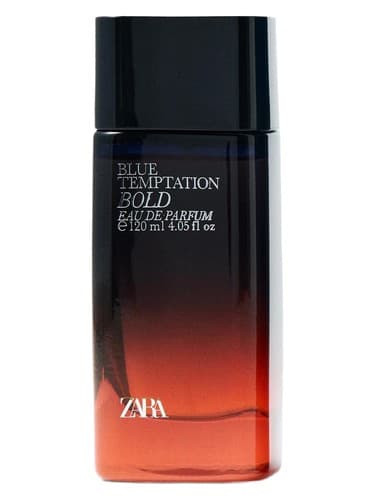 Blue Temptation Bold