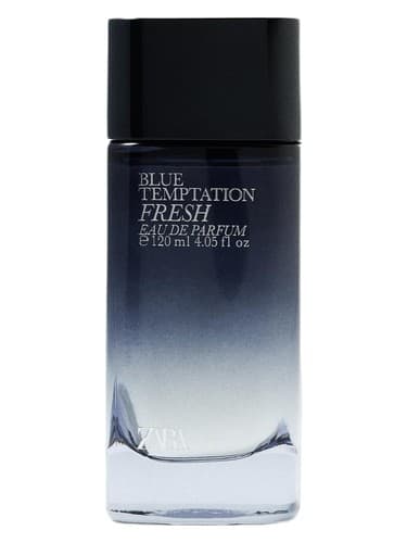 Blue Temptation Fresh