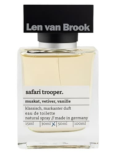 Len van Brook - Safari Trooper - لن ون بروک - سرباز سافاری