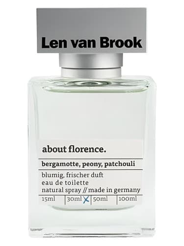 Len van Brook - About Florence