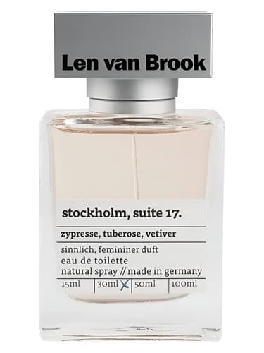 Len van Brook - Stockholm, Suite 17
