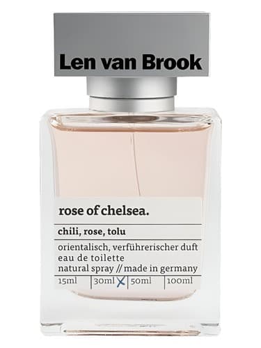 Len van Brook - Rose of Chelsea - لن ون بروک - رز چلسی