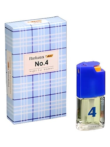 Night for Women No. 4 - نایت وومن شماره 4