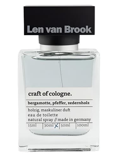 Len van Brook - Craft of Cologne - لن ون بروک - کاردستی کلن