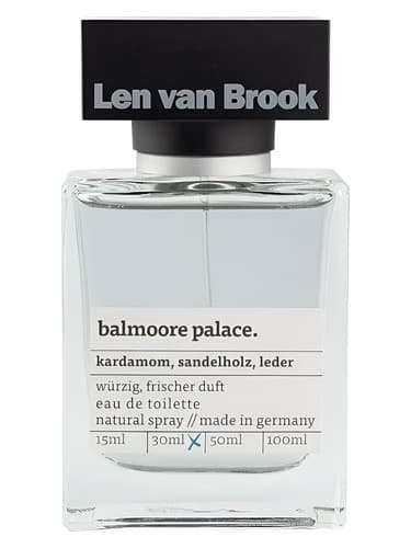 Len van Brook - Balmoore Palace - لن ون بروک - کاخ باالمور