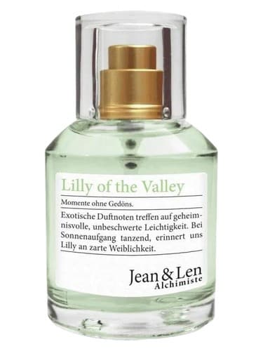 Lily of the Valley - زنبق دره