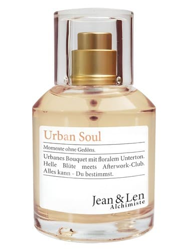 Urban Soul - روح شهری