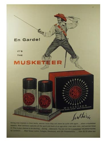 Musketeer