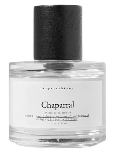 Chaparral - چاپارال